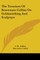 The Treatises of Benvenuto Cellini on Goldsmithing and Sculpture