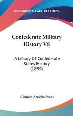 Confederate Military History V8
