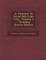 A Journey to Great-Salt-Lake City, Volume 2 - Primary Source Edition
