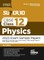 Super 10 CBSE Class 12 Physics 2023 Exam Sample Papers with 2021-22 Previous Year Solved Papers, CBSE Sample Paper & 2020 Topper Answer Sheet 10 Blueprints for 10 Papers Solutions with marking scheme
