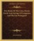 Five Books of the Lives, Heroic Deeds and Sayings of Gargantua and His Son Pantagruel