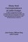 Diary And Correspondence Of John Evelyn