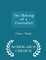 The Making of a Journalist - Scholar's Choice Edition