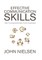 Effective Communication Skills