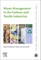 Waste Management in the Fashion and Textile Industries