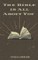 The Bible is All About You