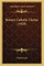 Roman Catholic Claims (1920)