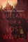 Lullaby for a Lost World