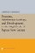 Peasants, Subsistence Ecology, and Development in the Highlands of Papua New Guinea