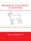 Boerboel Coloring Calendar