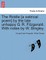 The Riddle [a Satirical Poem] by the Late Unhappy G. R. Fitzgerald. with Notes by W. Bingley.
