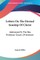 Letters On The Eternal Sonship Of Christ