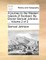 A Journey to the Western Islands of Scotland. by Doctor Samuel Johnson. ... Volume 2 of 2