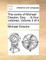 The Works of Michael Drayton, Esq; ... in Four Volumes. Volume 3 of 4