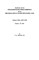 Abstracts of the Testamentary Proceedings of the Prerogatve Court of Maryland. Volume VIII