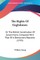 The Rights Of Englishmen