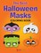 The Best Halloween Masks Coloring Book