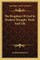 The Kingdom of God in Modern Thought, Work and Life