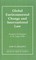 Global Environmental Change and International Law