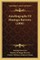 Autobiography Of Montagu Burrows (1908)
