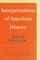 Interpretations of American History