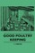Good Poultry Keeping