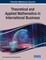 Theoretical and Applied Mathematics in International Business