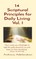 14 Scriptural Principles for Daily Living Vol. 1