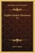 English Sanskrit Dictionary V1