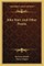 John Marr and Other Poems