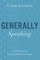 Generally Speaking