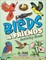 Birds & Friends Activity Book