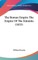The Roman Empire the Empire of the Edomite (1853)