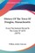 History Of The Town Of Douglas, Massachusetts
