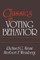 Classics in Voting Behavior Paperback Edition