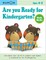 Are You Ready for Kindergarten? Math Skills