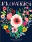 Mandala Flowers Coloring Book for Grown Ups
