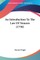 An Introduction To The Law Of Tenures (1750)