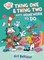 Dr. Seuss Graphic Novel: So Many Things to Do