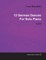 12 German Dances by Franz Schubert for Solo Piano D.420