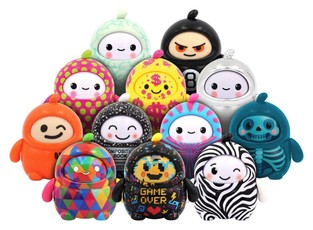 “LamaTama” Electronic Collectible Figure in a Blind Box, Series 2