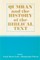 Qumran and the History of the Biblical Text
