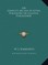 The Complete Arcana of Astral Philosophy or Celestial Philosopher