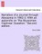 Narrative of a Journal Through Abyssinia in 1862-3. with an Appendix on "The Abyssinian Captives' Question." Second Edition.