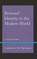 Personal Identity in the Modern World