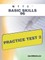 Mttc Basic Skills 96 Practice Test 2