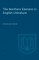 The Northern Element in English Literature