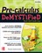 Pre-Calculus Demystified, Second Edition