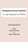 Designing Human Systems