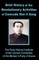 Brief History of the Revolutionary Activities of Kim Il Sung